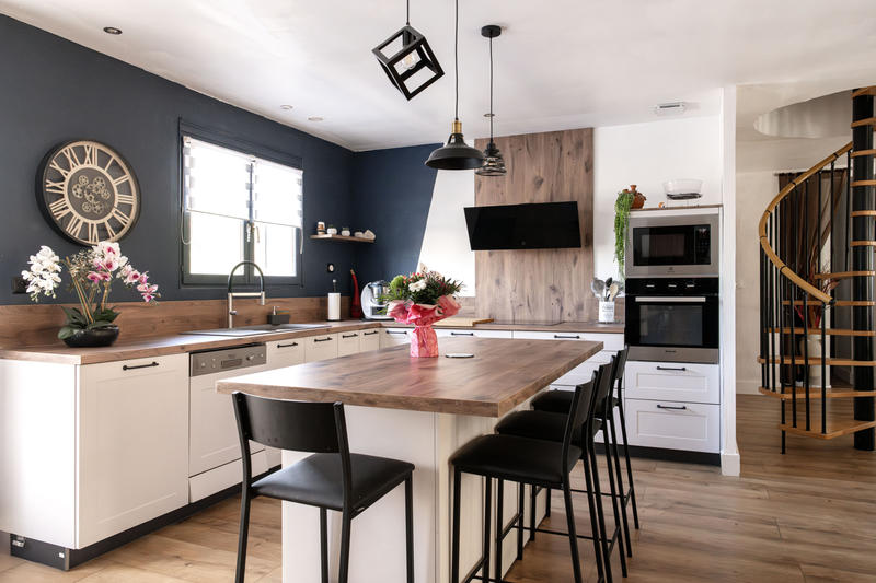 Villa - 180 m² - 7 pièces