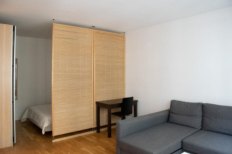 Appartement - 38 m² - 1 pièce