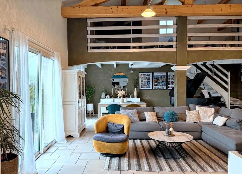 Villa - 180 m² - 7 pièces