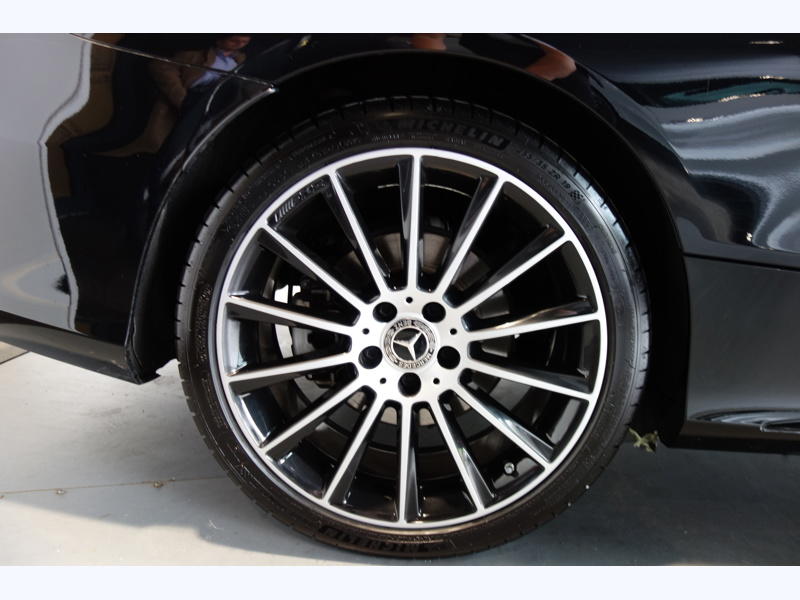 Mercedes Classe c coupe 220 d Amg Line