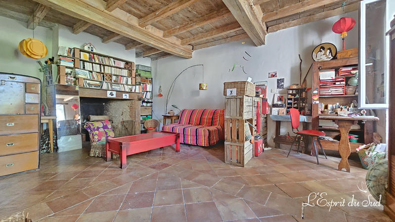 Maison ancienne - 413 m² - 11 pièces