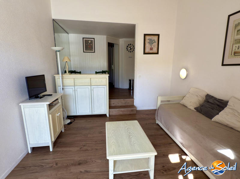 Appartement - 28 m² - 1 pièce