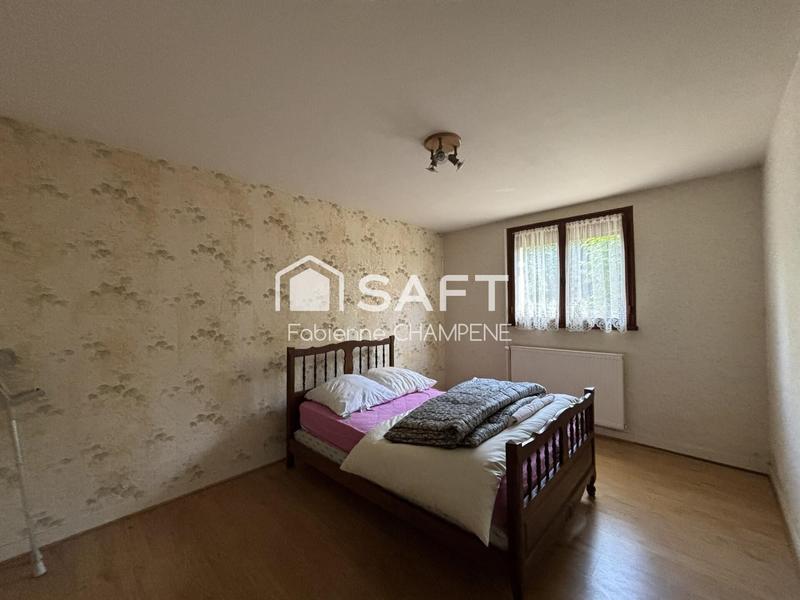 Maison - 136 m² - 6 pièces