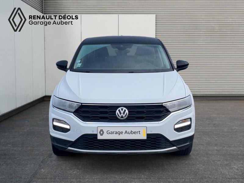 Volkswagen t-Roc 1.6 Tdi 115 Lounge