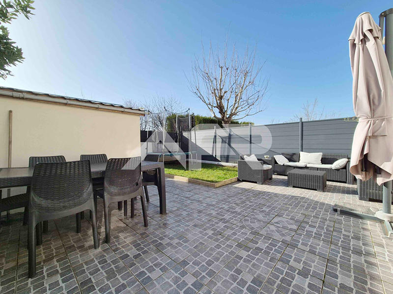 Maison - 61 m² - 3 pièces