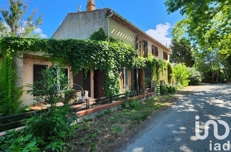 Maison de campagne - 180 m² - 3 pièces