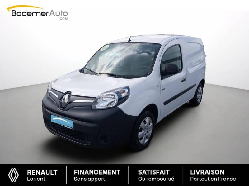 Renault Kangoo Van Electrique Achat Integral Confort-19