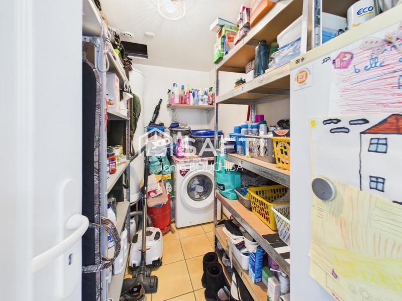 Maison - 106 m² - 5 pièces