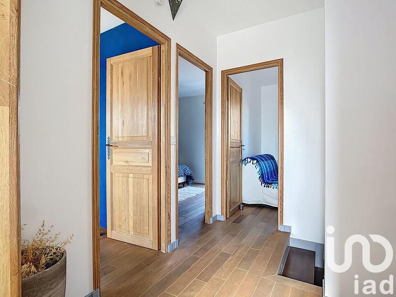 Maison - 124 m² - 5 pièces