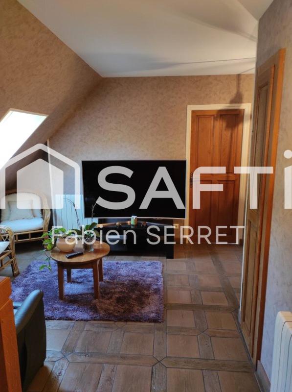 Maison - 232 m² - 8 pièces