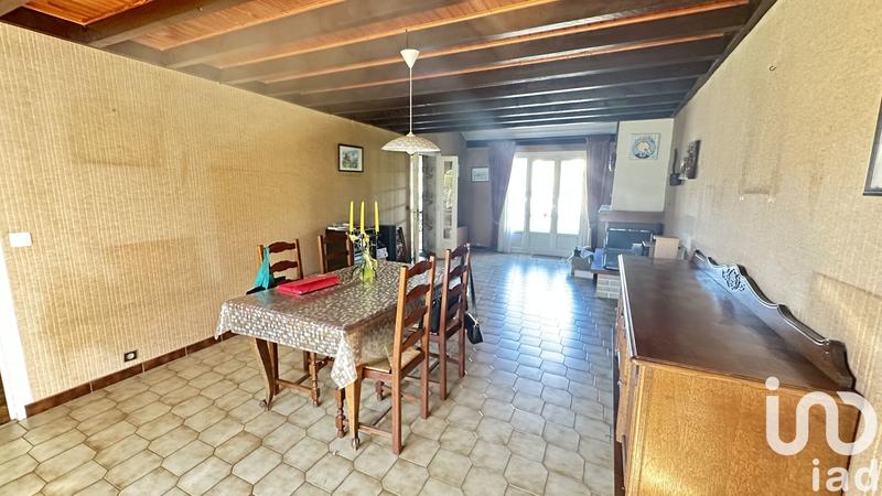 Maison - 94 m² - 4 pièces