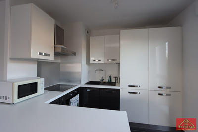 Appartement - 52 m² - 2 pièces