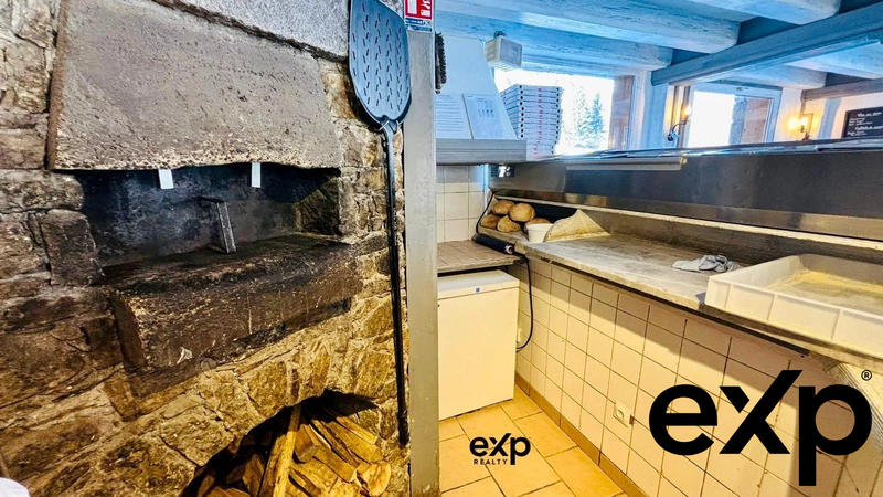 Fonds de commerce - 230 m²