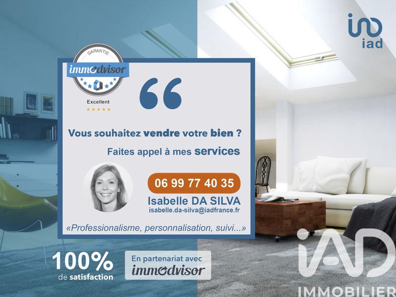 Appartement - 75 m² - 3 pièces