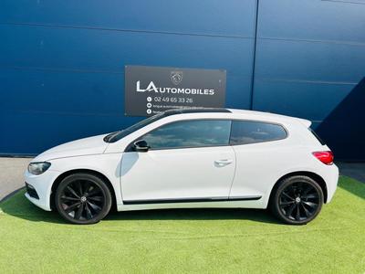 Volkswagen Scirocco III 2.0 Tsi 210 Carat Dsg6