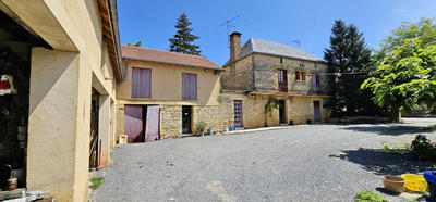 Maison - 200 m² - 6 pièces