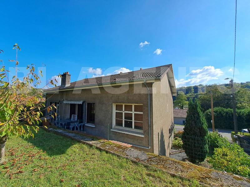Maison - 128 m² - 5 pièces