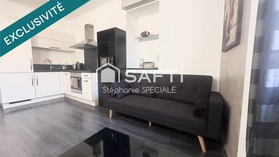 Appartement - 30 m² - 2 pièces