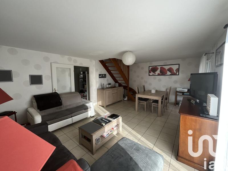 Maison - 89 m² - 4 pièces