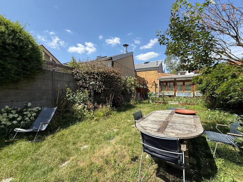 Maison - 100 m² - 5 pièces