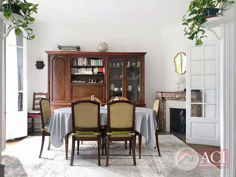 Appartement - 80 m² - 3 pièces