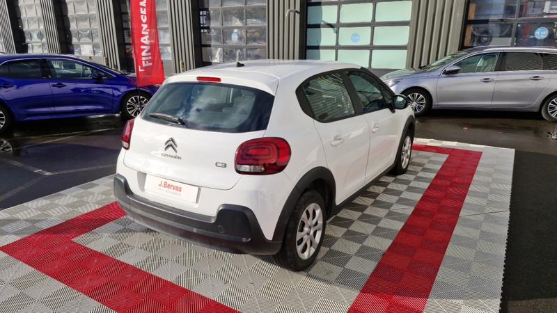 Citroën C3 Business bluehdi 100 ss bvm6 feel