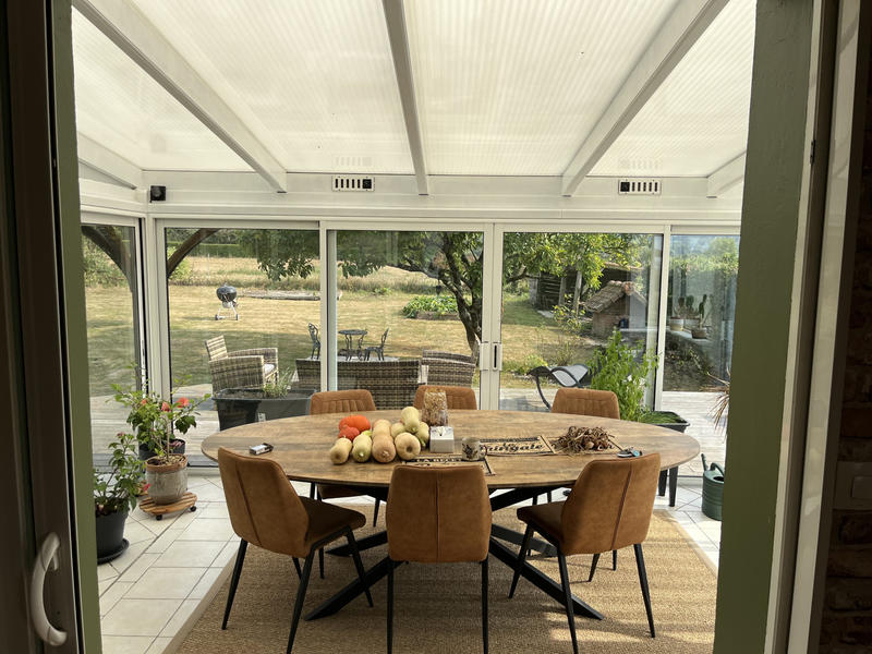 Maison - 140 m² - 6 pièces