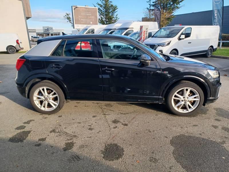 Audi Q2 1.4 Tfsi Cod 150 ch s tronic 7 s line