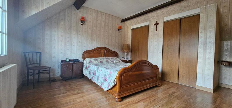 Maison - 89 m² - 4 pièces