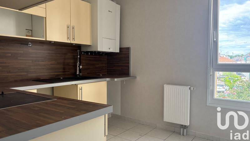 Appartement - 96 m² - 5 pièces