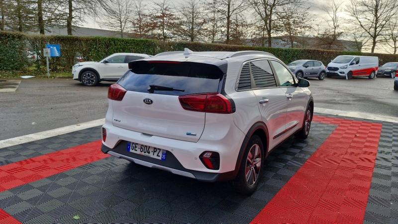 Kia Niro 1.6 Gdi Hybride Rechargeable 141 Ch Dct6 Active
