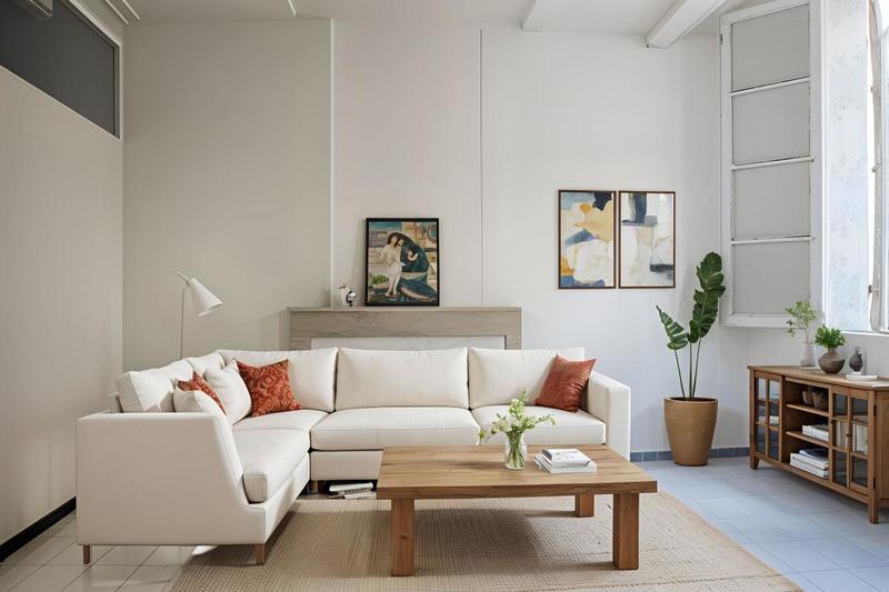 Appartement - 27 m² - 2 pièces