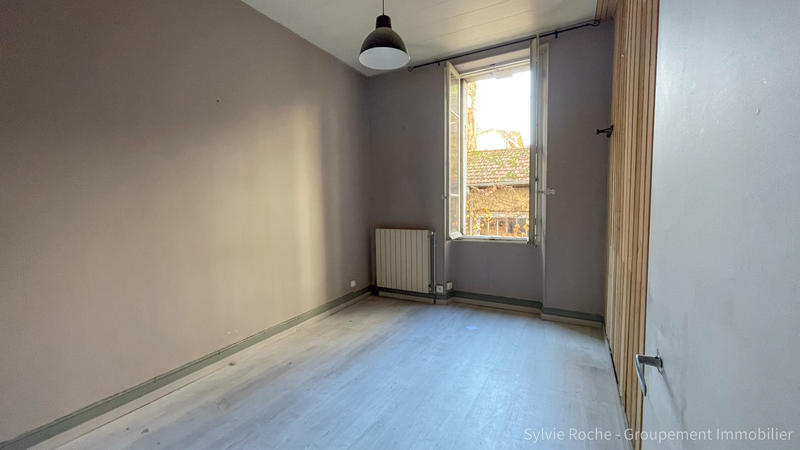 Appartement - 63 m² - 4 pièces