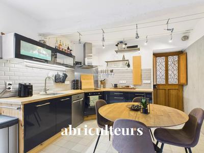 Maison de village - 65 m² - 3 pièces