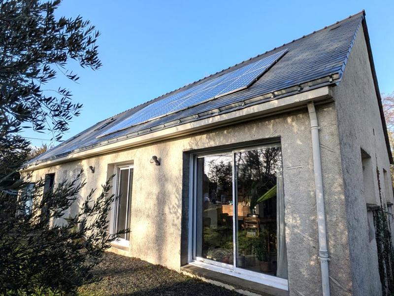 Maison - 132 m² - 6 pièces