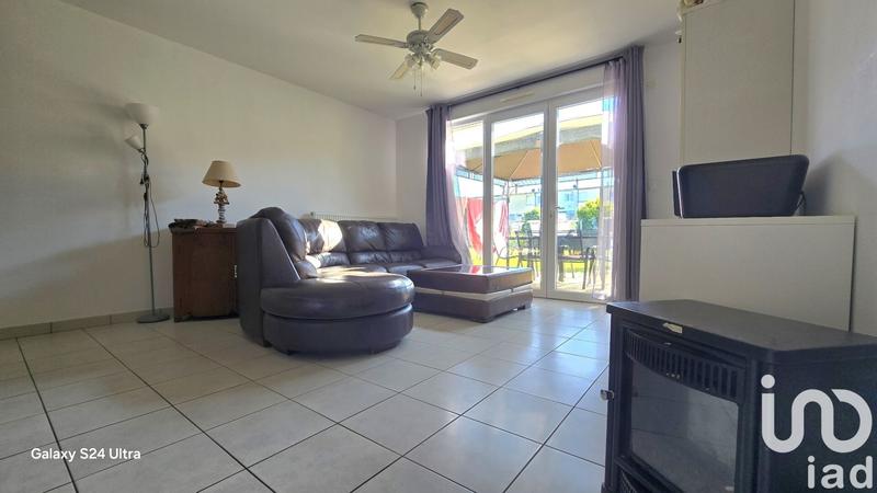 Maison - 89 m² - 4 pièces