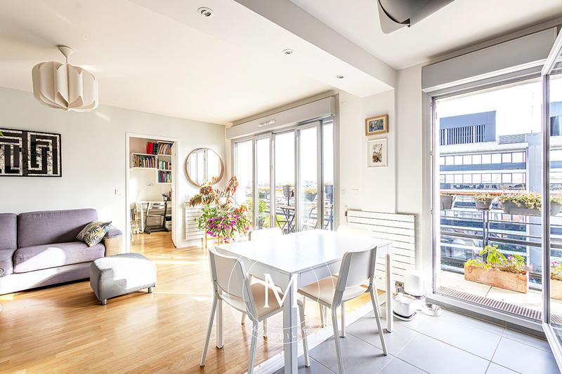 Appartement - 84 m² - 4 pièces