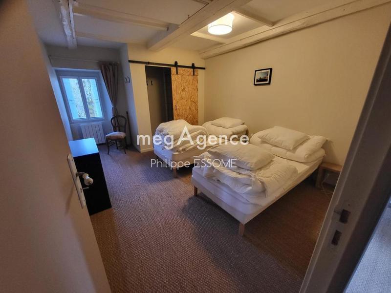 Maison en pierre - 450 m² - 8 pièces