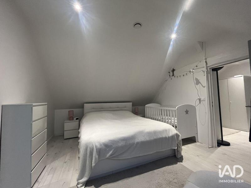 Maison - 92 m² - 5 pièces