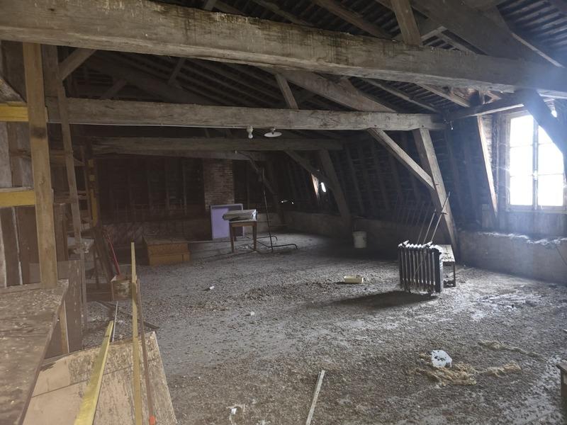 Immeuble - 970 m² - 12 pièces