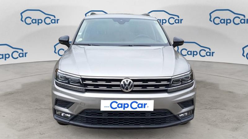 Volkswagen Tiguan 2.0 Tdi 150 Dsg 7 Iq.Drive - Automatique Entretien constructeur