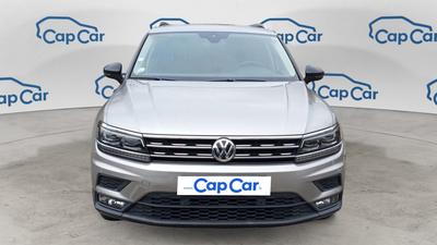 Volkswagen Tiguan 2.0 Tdi 150 Dsg 7 Iq.Drive - Automatique Entretien constructeur