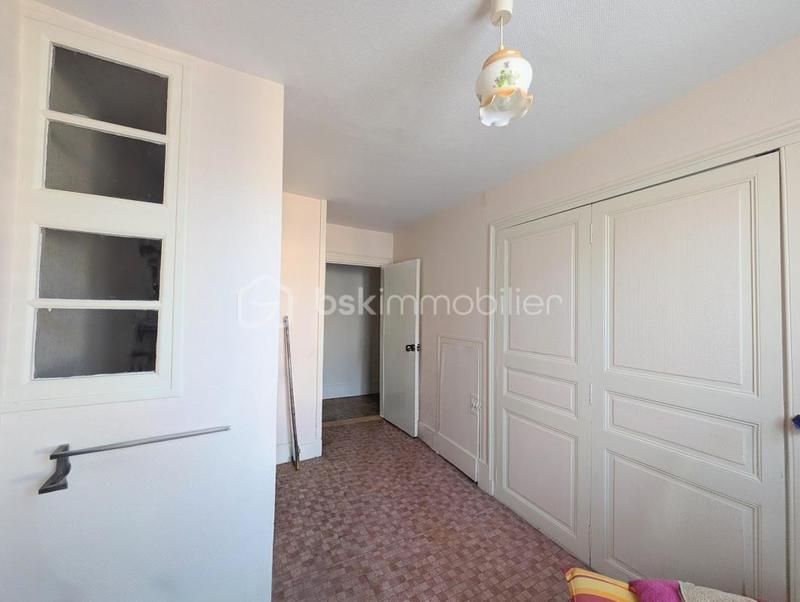 Maison de ville - 168 m² - 7 pièces