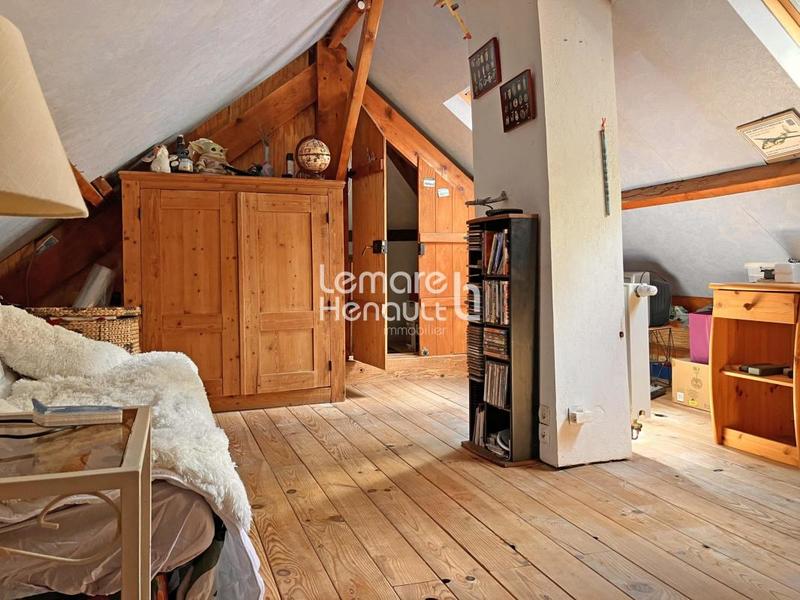 Maison - 120 m² - 8 pièces