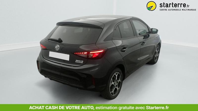 Mg mg3 1.5 l Hybrid+ 195 ch Luxury