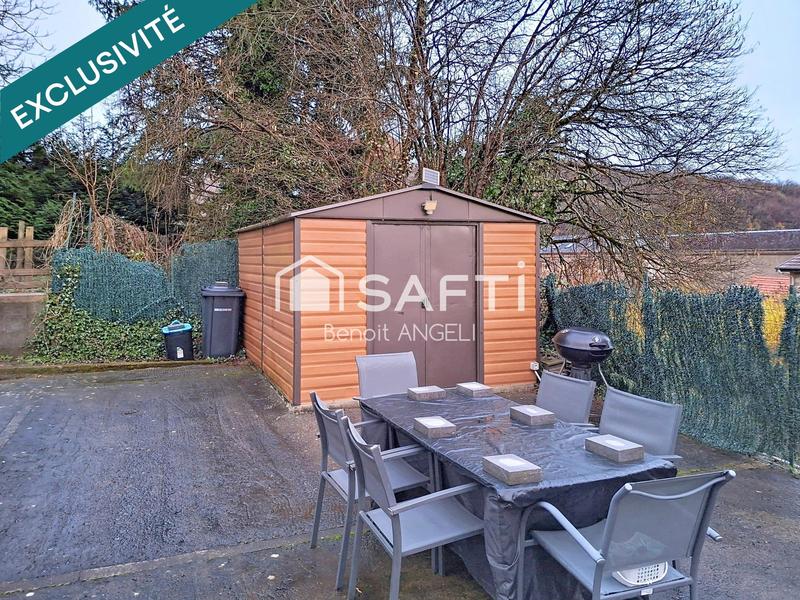 Maison - 140 m² - 6 pièces