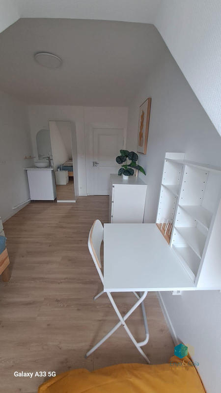Appartement - 13 m² - 1 pièce