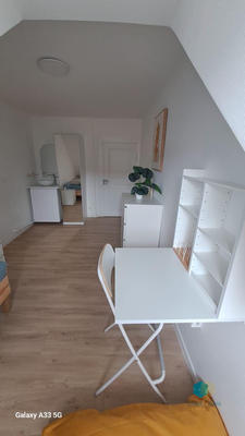 Appartement - 13 m² - 1 pièce
