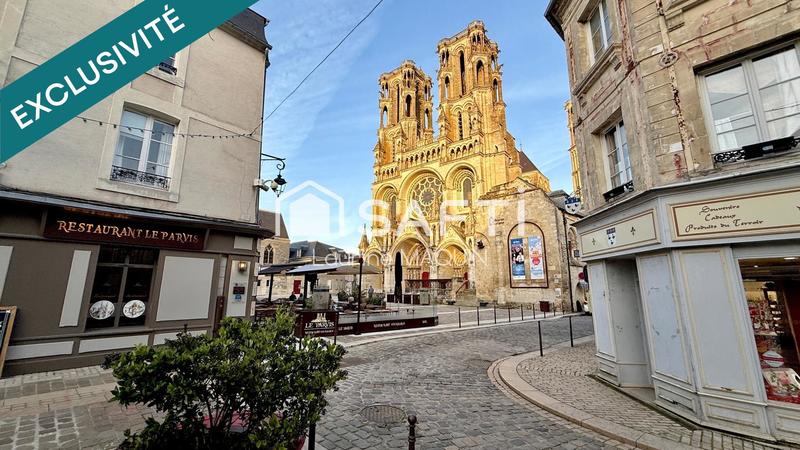 Appartement - 58 m² - 2 pièces