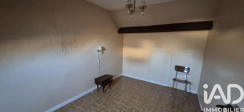 Maison - 113 m² - 6 pièces